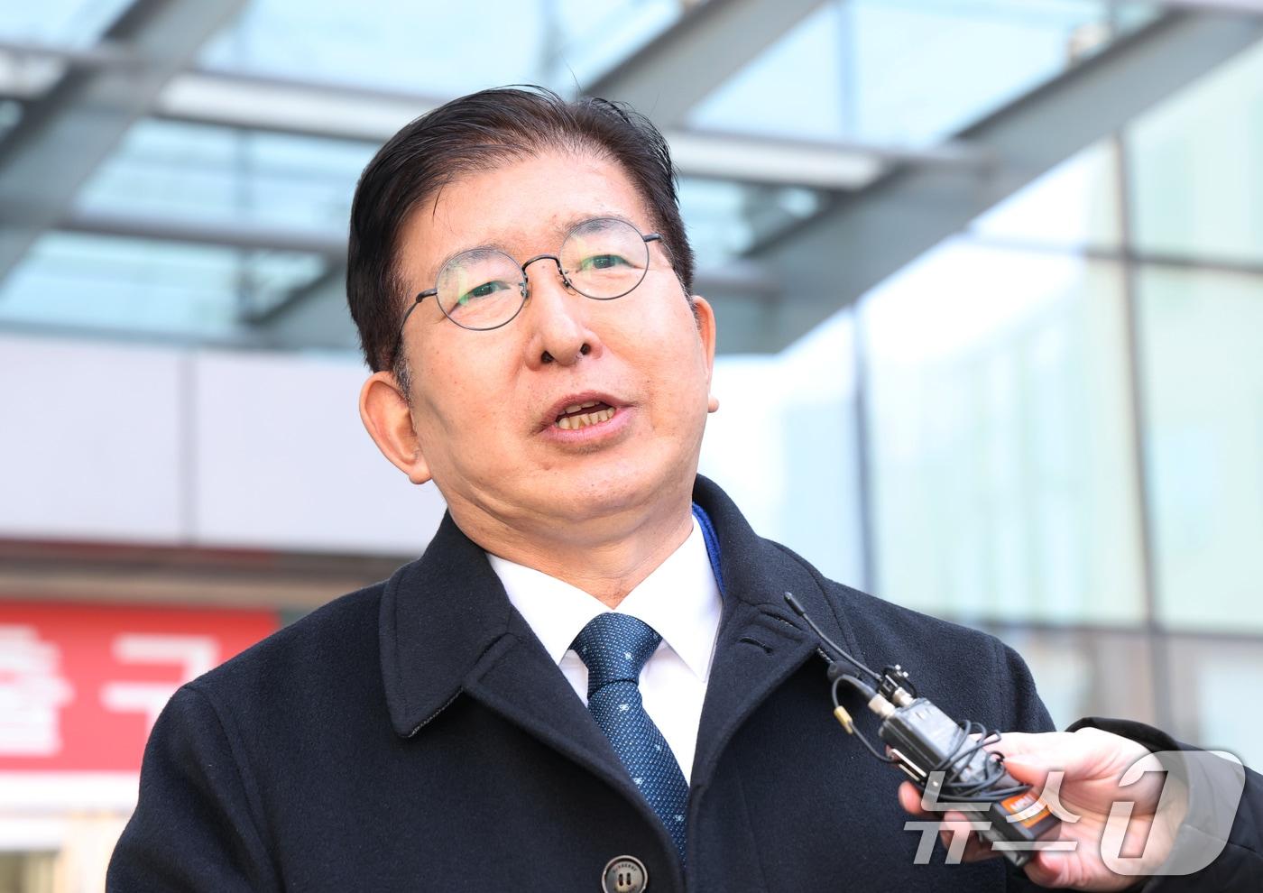 이상식 더불어민주당 의원. 2025.2.19/뉴스1 ⓒ News1 김영운 기자