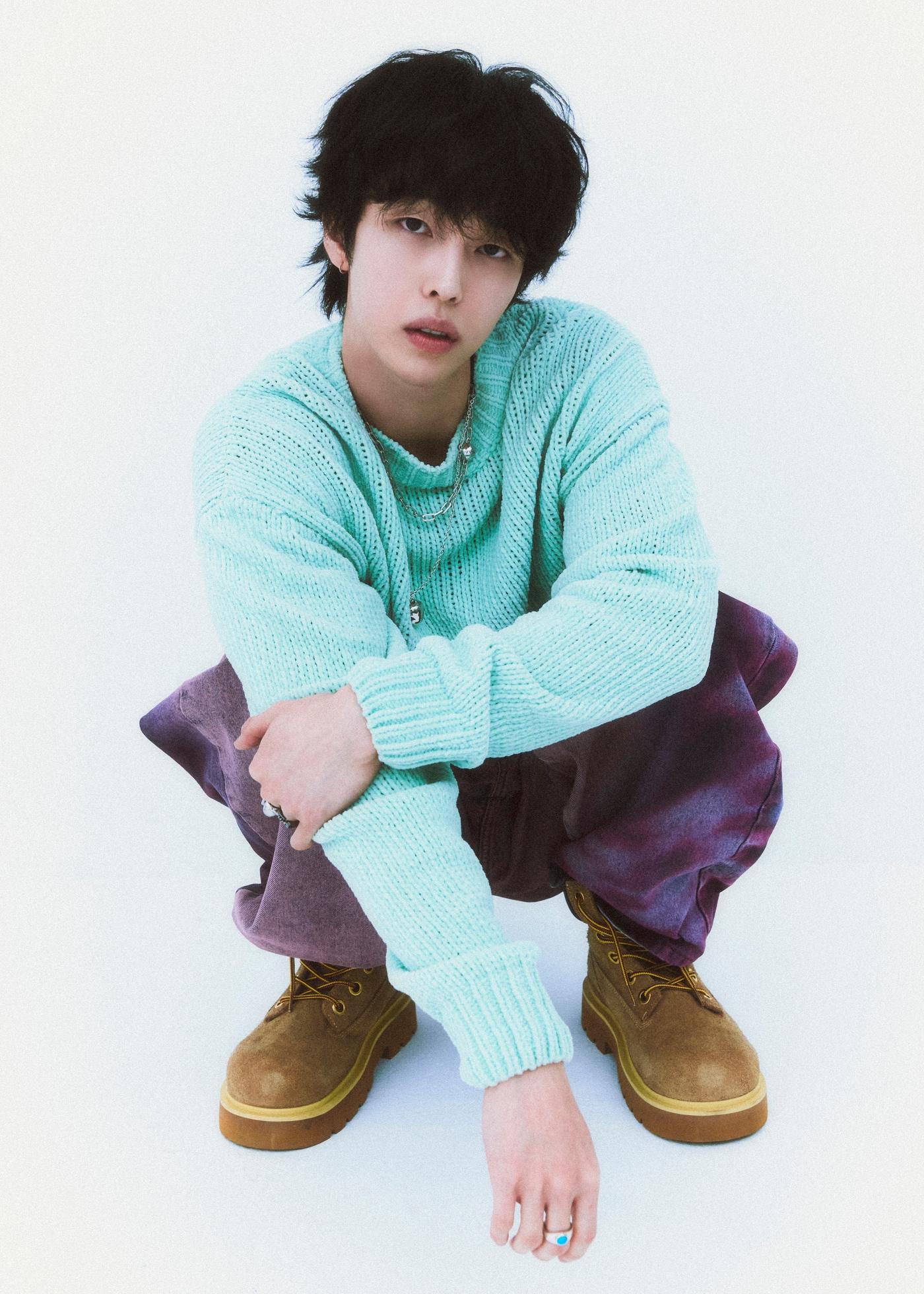 본문 이미지 - 가수 브로디/엠플리파이 제공 ⓒ News1 황미현 기자