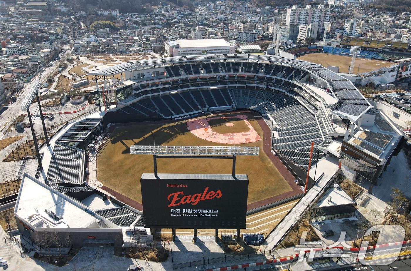  대전 한화생명 볼파크. 2025.2.20/뉴스1 ⓒ News1 김기태 기자