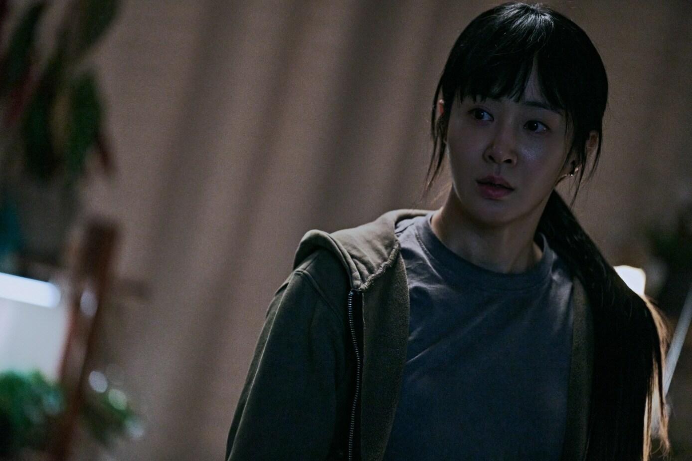 본문 이미지 - '침범' 스틸 컷