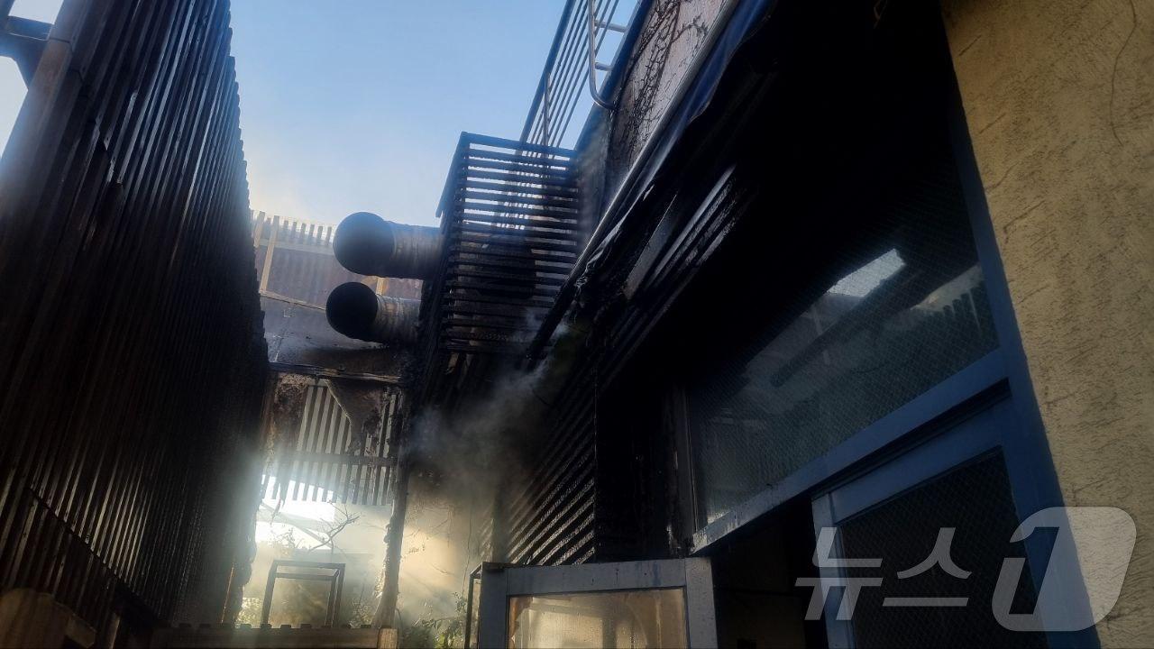 본문 이미지 - &#40;사진=경기도소방재난본부 제공. 재판매 및 DB 금지&#41;