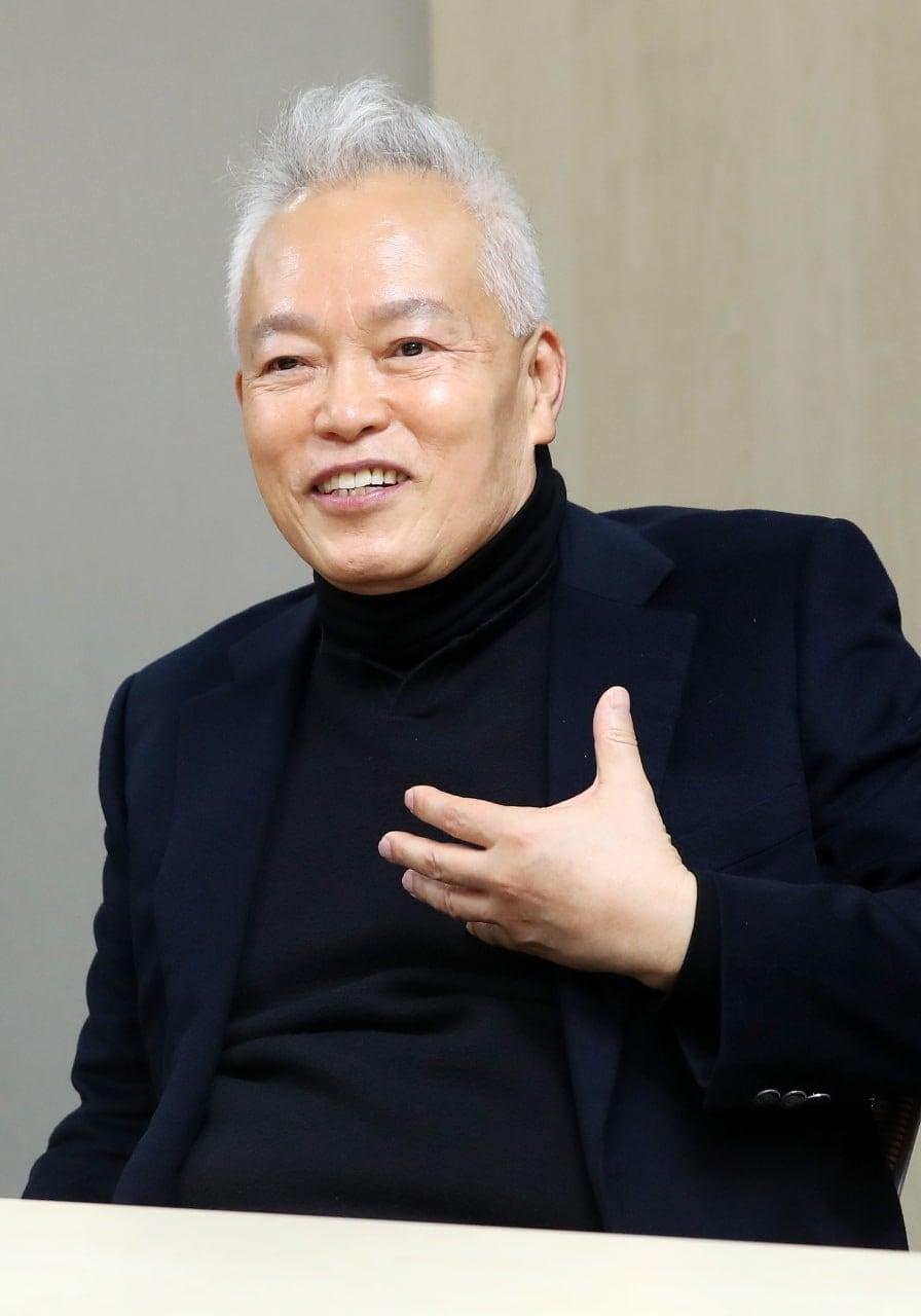 본문 이미지 -  백용호 이화여대 명예교수(머니투데이 제공)