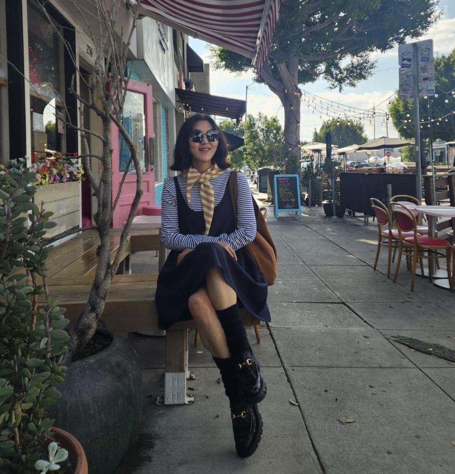 본문 이미지 - 스타일리스트 한혜연 인스타그램