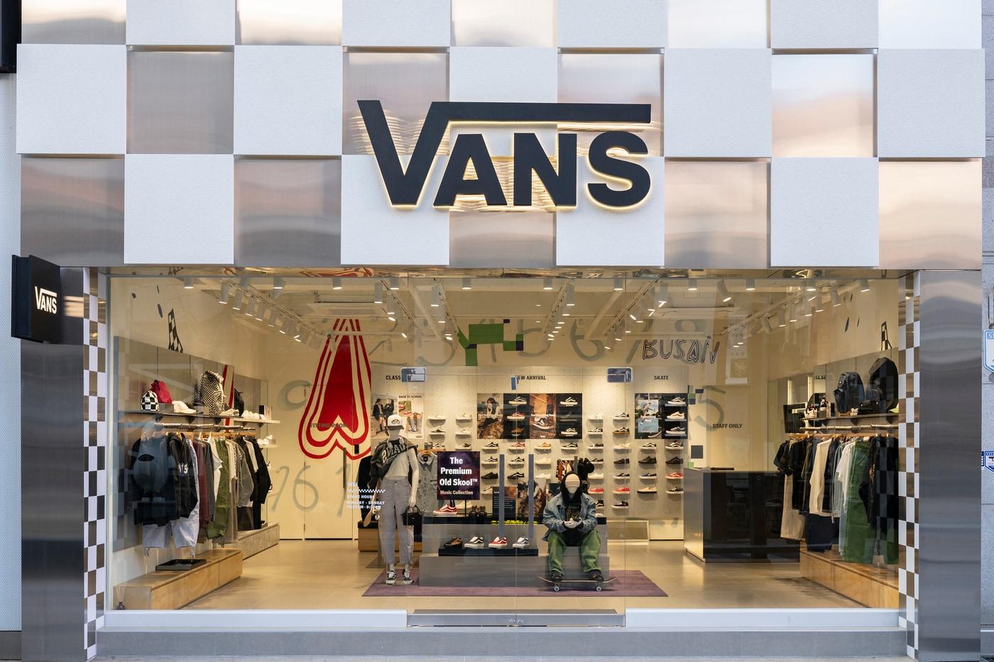 반스 광복점.(반스제공)