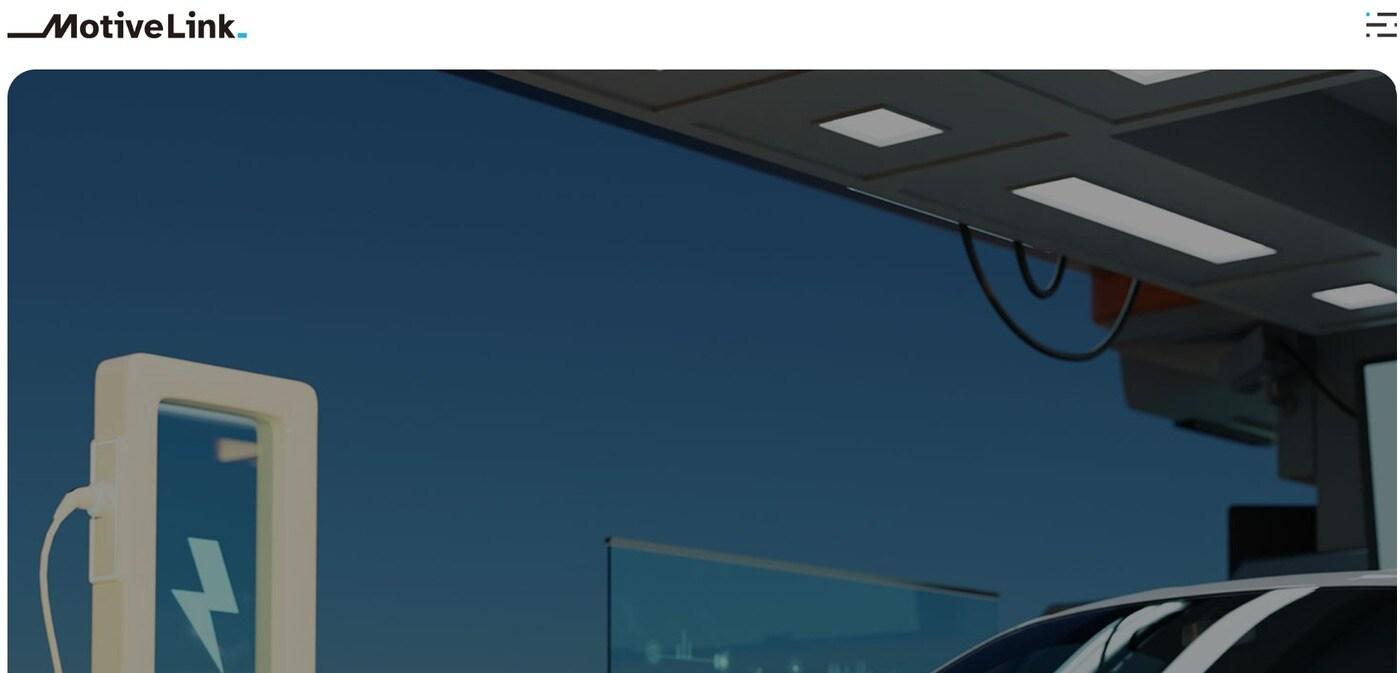 모티브링크 홈페이지 갈무리.