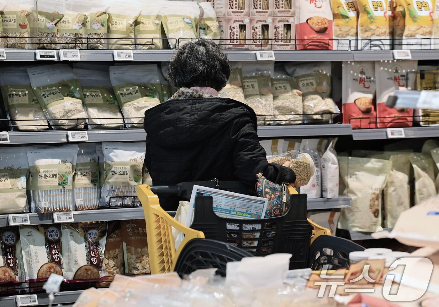 기사 이해를 돕기 위한 소비활동 자료 사진으로, 기사 내용과 직접 관련 없음. /뉴스1