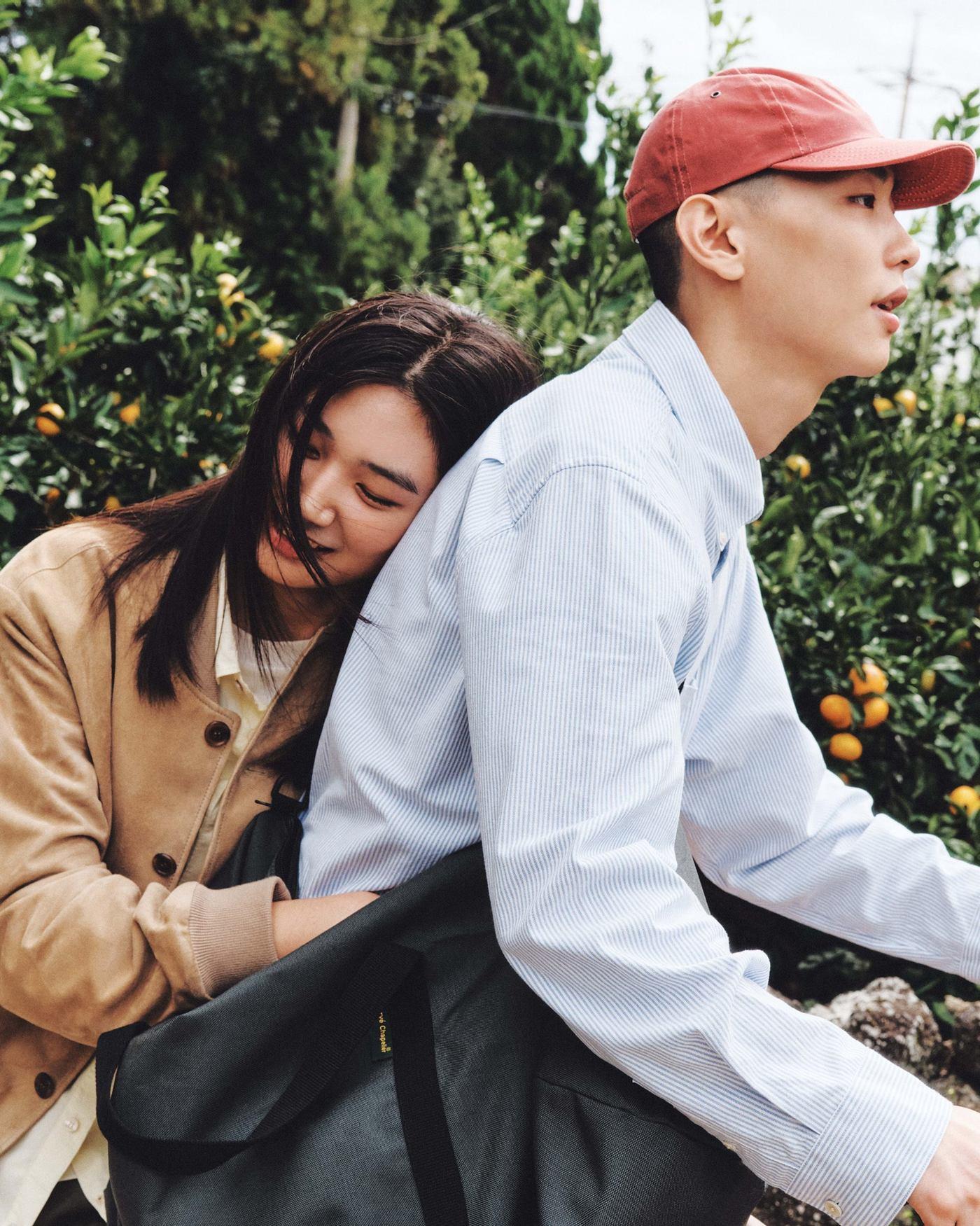 본문 이미지 - 맨온더분(MAN ON THE BOON)이 10년 만에 리브랜딩한다.(맨온더분제공)