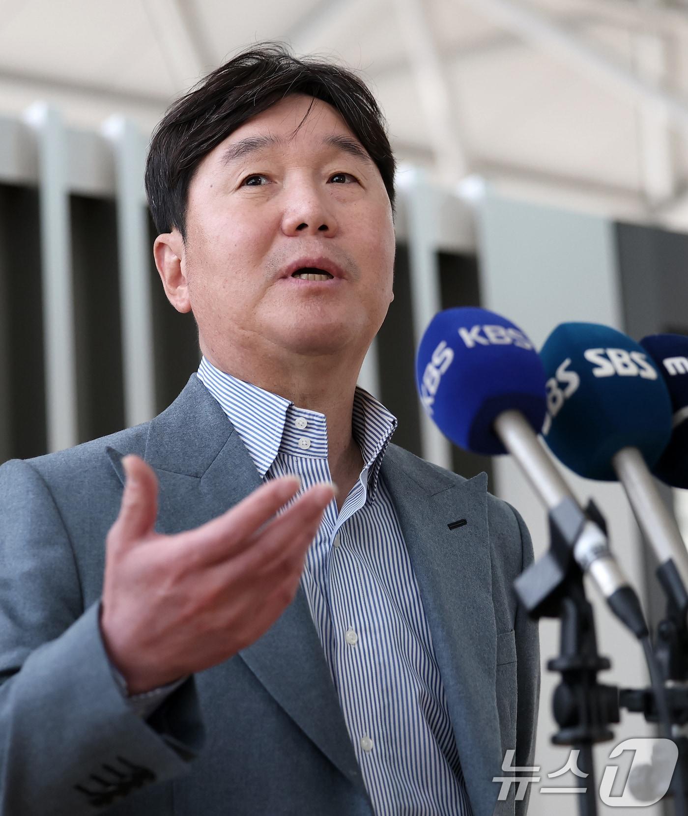 본문 이미지 - 류지현 야구 대표팀 감독. /뉴스1 DB ⓒ News1 오대일 기자