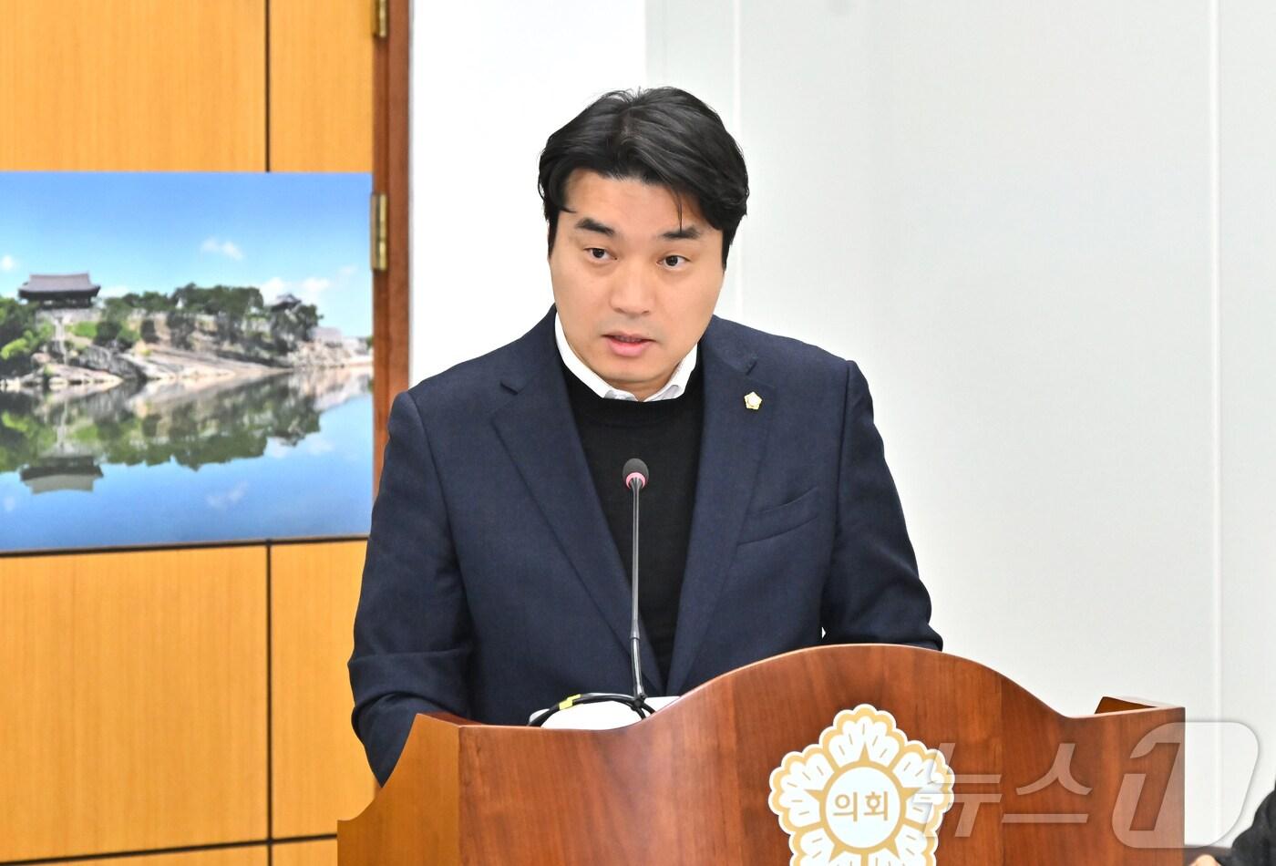 신현국 의원(진주시의호 제공. 재판매 및 DB금지).