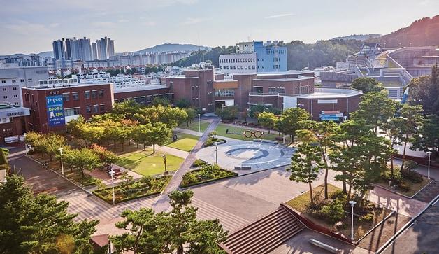 본문 이미지 - 서원대학교 사범관.&#40;서원대학교 제공. 재판매 및 DB금지&#41;뉴스1