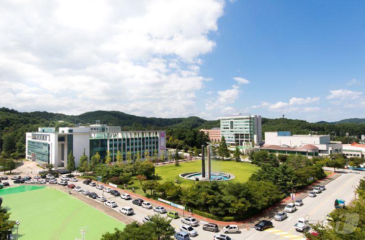 본문 이미지 - 강릉원주대 전경.(뉴스1 DB)