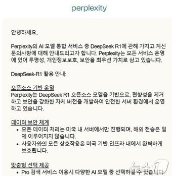 본문 이미지 - 퍼플렉시티 안내문