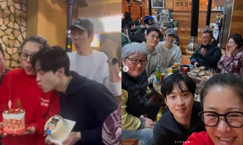 본문 이미지 - 고현정 인스타그램