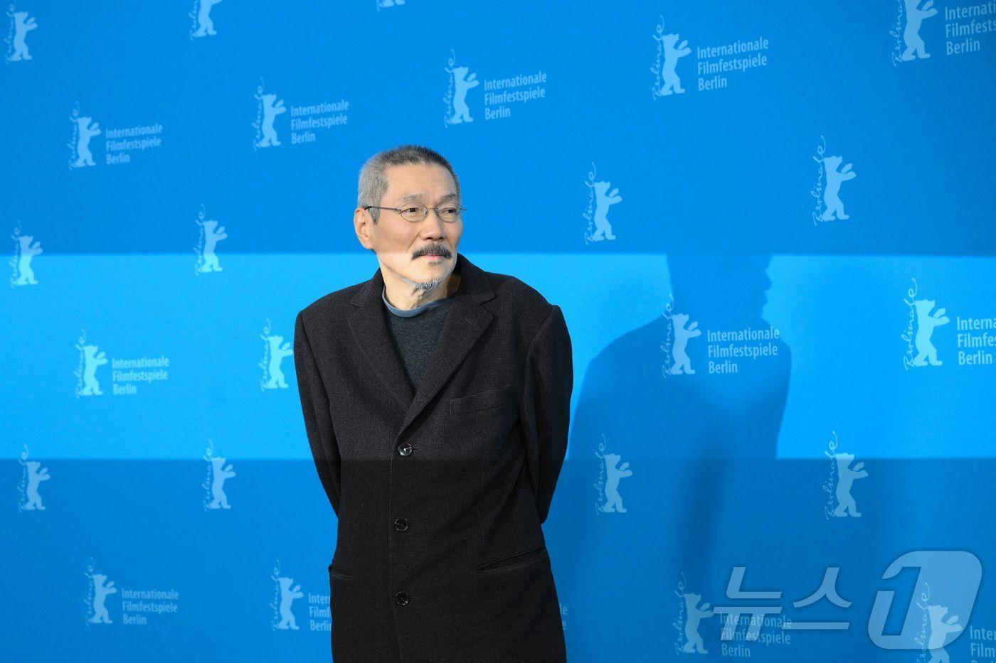 홍상수 감독 ⓒ AFP=뉴스1