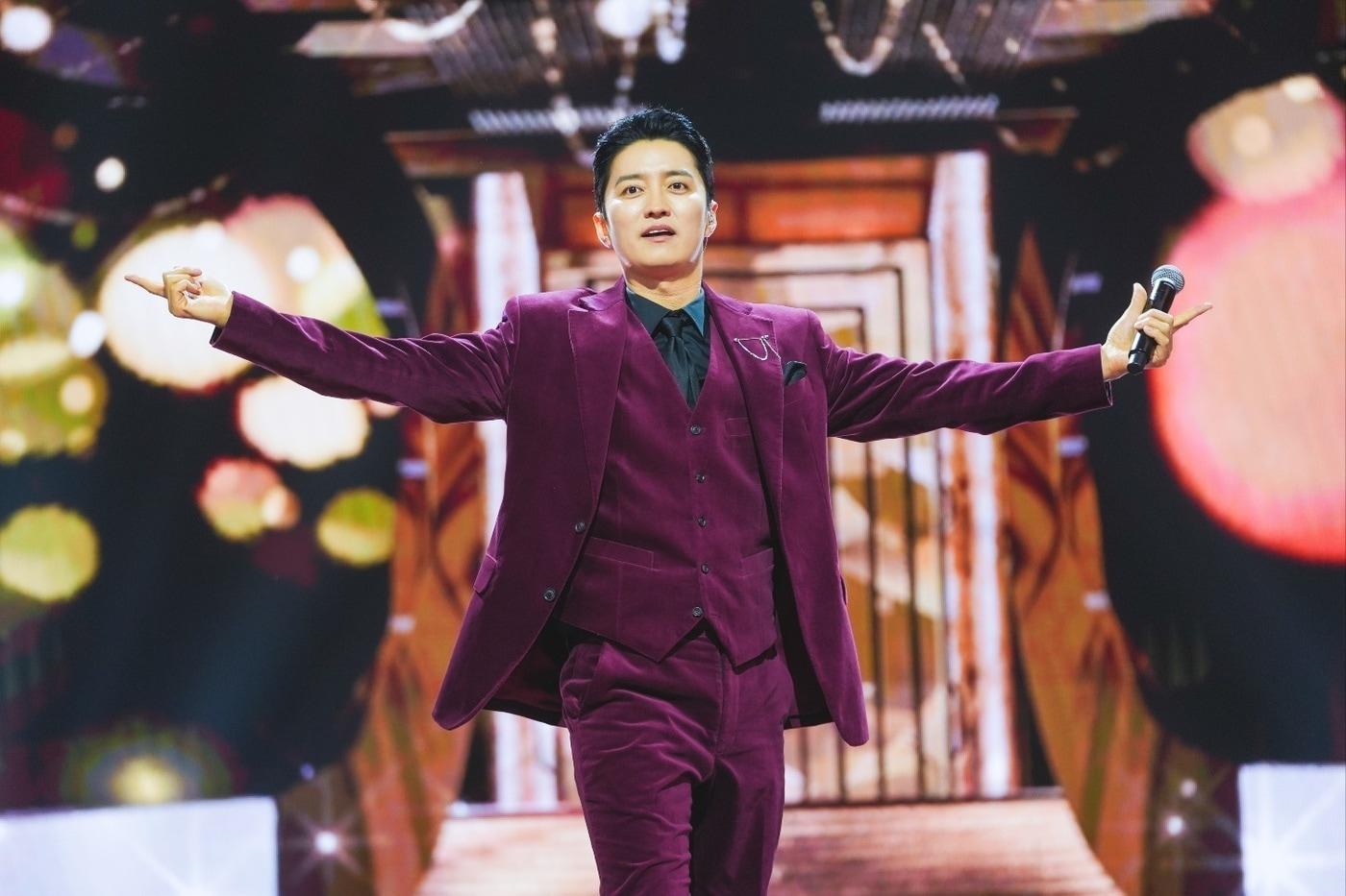 tvN STORY '잘생긴 트롯'