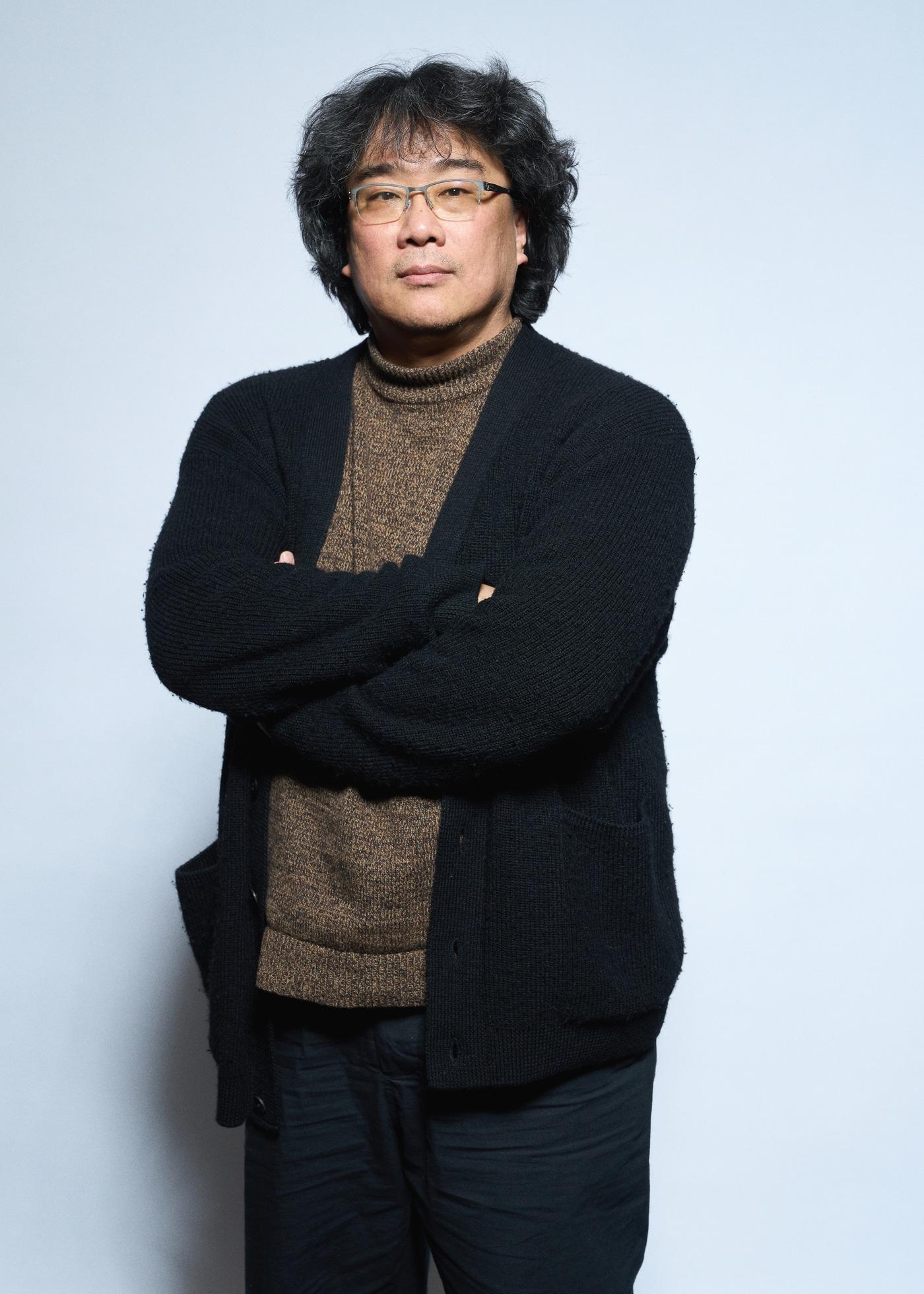 본문 이미지 - 봉준호 감독/워너브러더스 코리아 제공