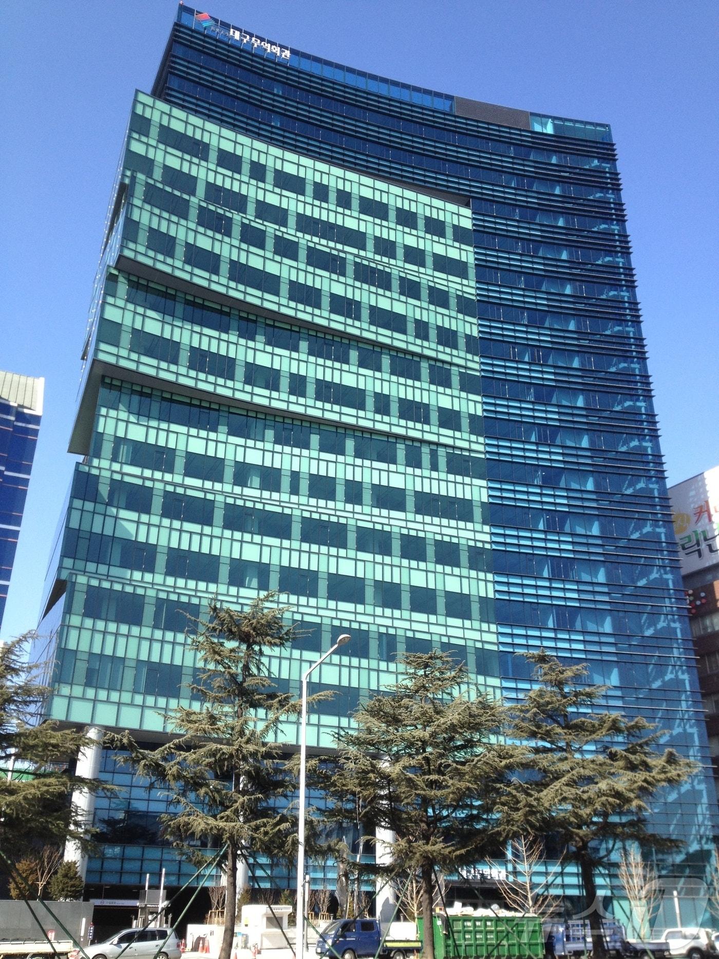 본문 이미지 - 한국무역협회 대구경북지역본부 전경