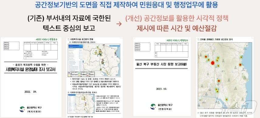 본문 이미지 - 울산 북구가 공간이음 고도화사업을 추진, 민간데이터를 결합한 빅데이터 분석을 올해 본격 추진한다고 21일 밝혔다.(울산 북구 제공. 재판매 및 DB 금지)/뉴스1