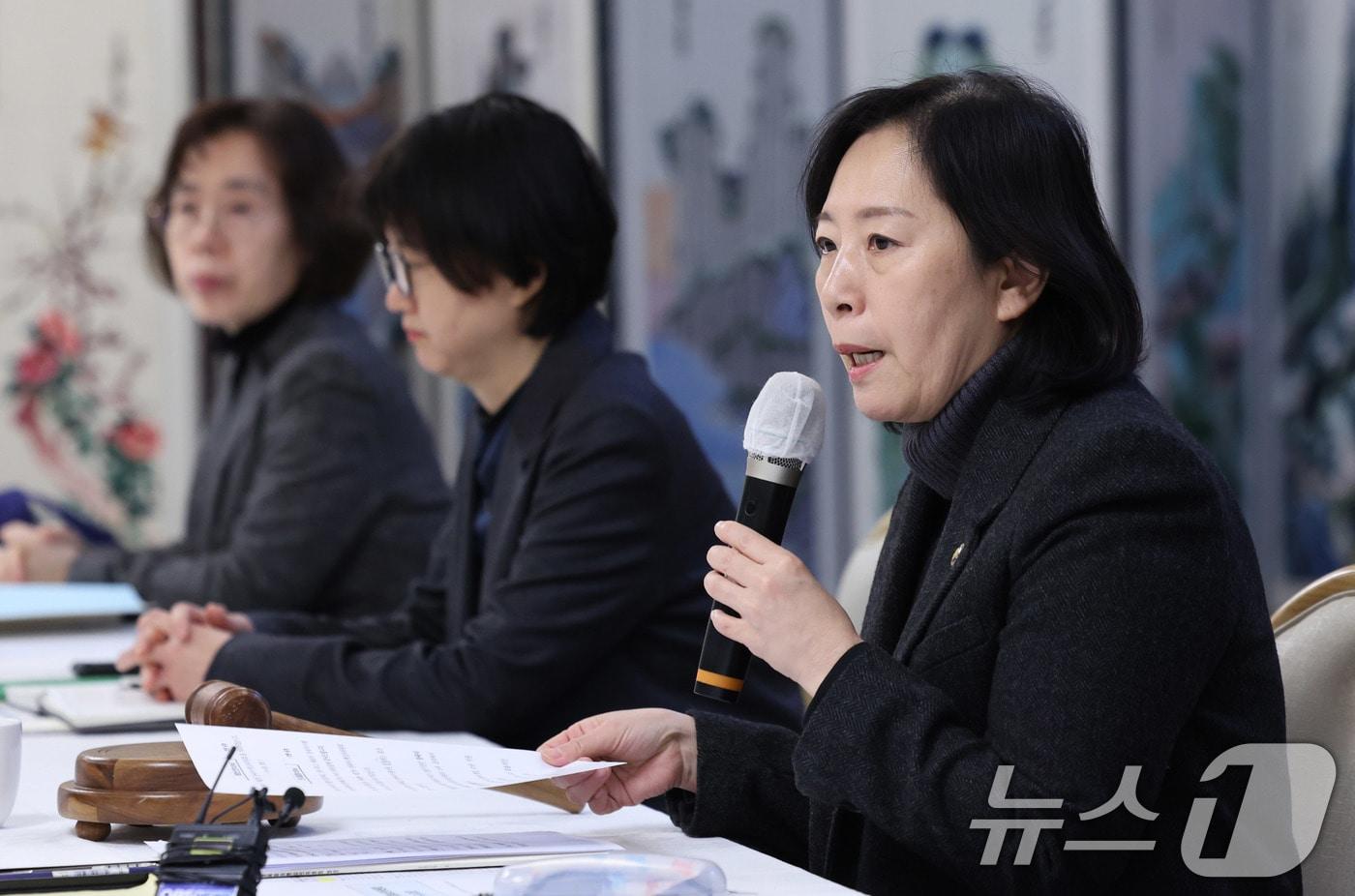 신영숙 여성가족부 차관 2025.2.21/뉴스1 ⓒ News1 박지혜 기자