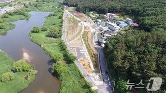 본문 이미지 - 대전 명암근린공원 모습.(대전시 제공.재판매 및 DB금지)/뉴스1