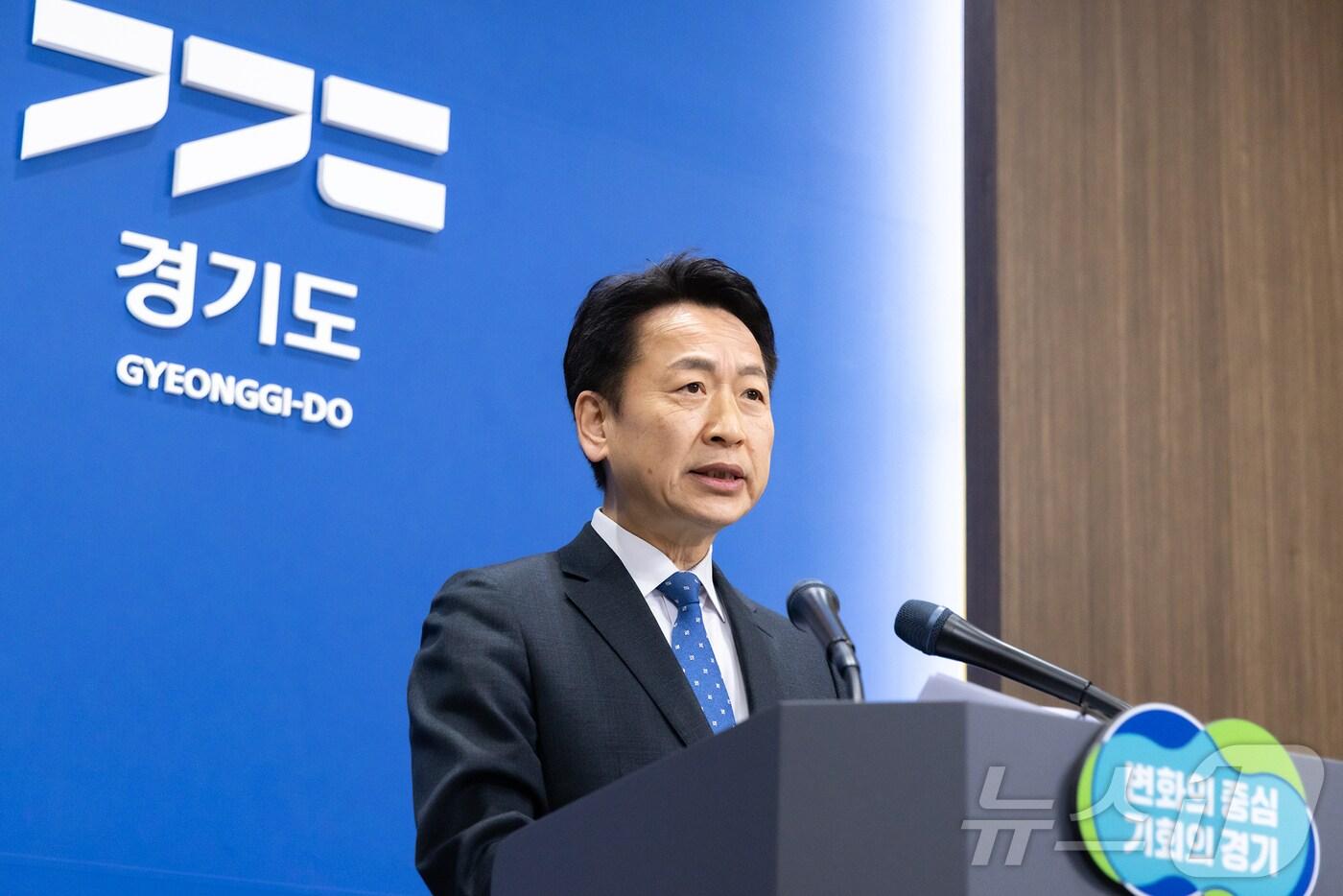 고영인 경제부지사.&#40;경기도 제공, 재판매 및 DB금지&#41;