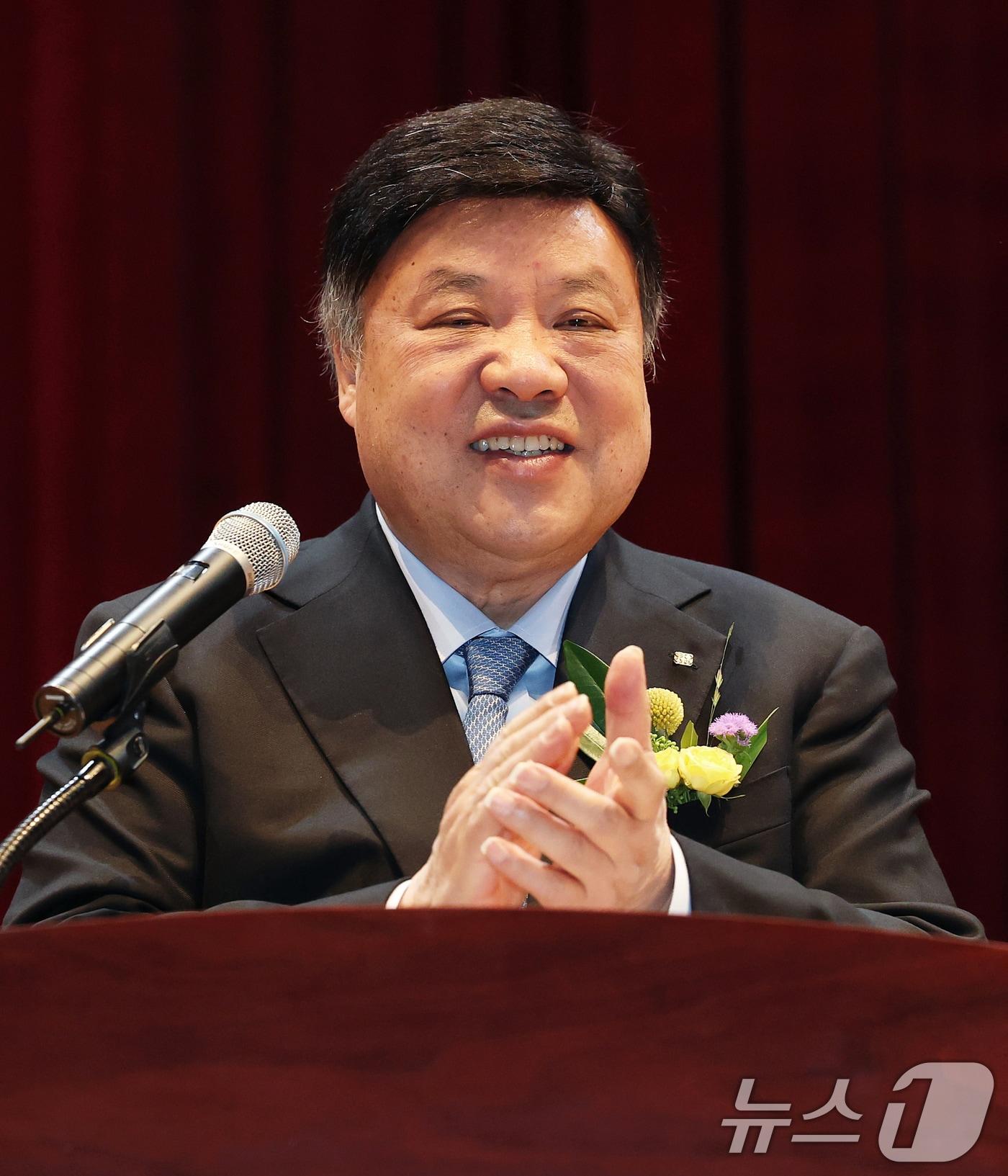 본문 이미지 - 서정진 셀트리온 회장. 2025.2.21/뉴스1 ⓒ News1 오대일 기자