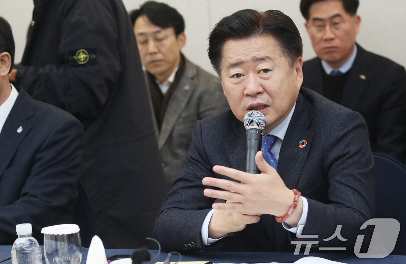 오영훈 제주특별자치도지사.2025.2.21/뉴스1 ⓒ News1 오현지 기자