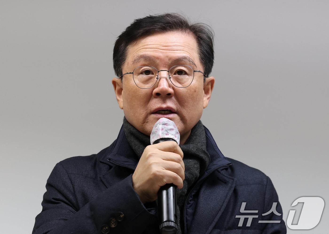 윤갑근 변호사. /뉴스1 ⓒ News1 오대일 기자