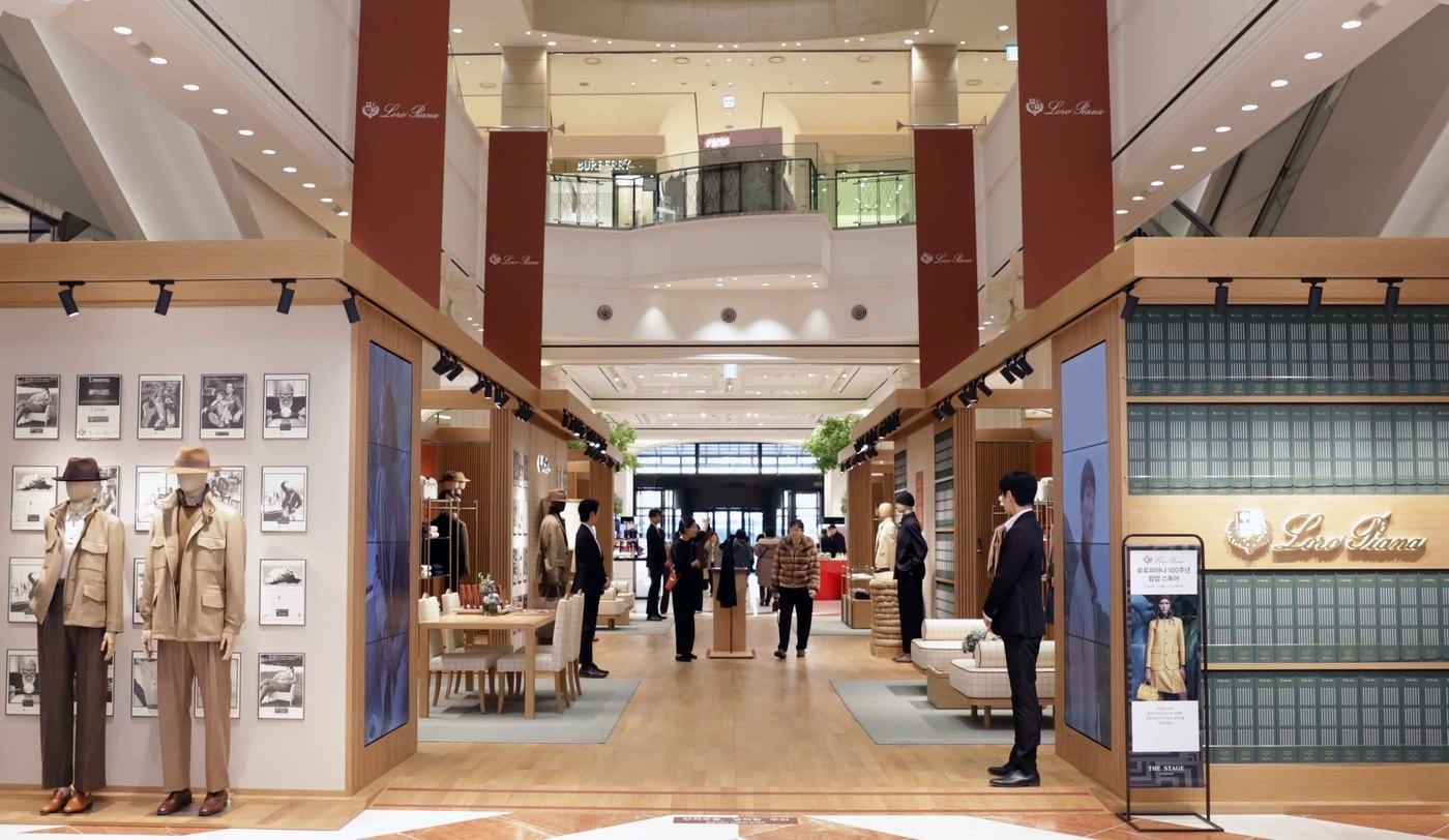 세계백화점은 강남점 1층 더스테이지에 특별한 팝업스토어를 선보인다.(신세계백화점제공)