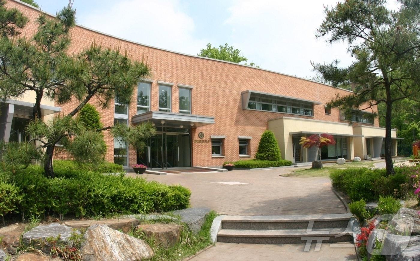 연세대 어린이생활지도연구원 전경.. &#40;연세대 제공&#41; 