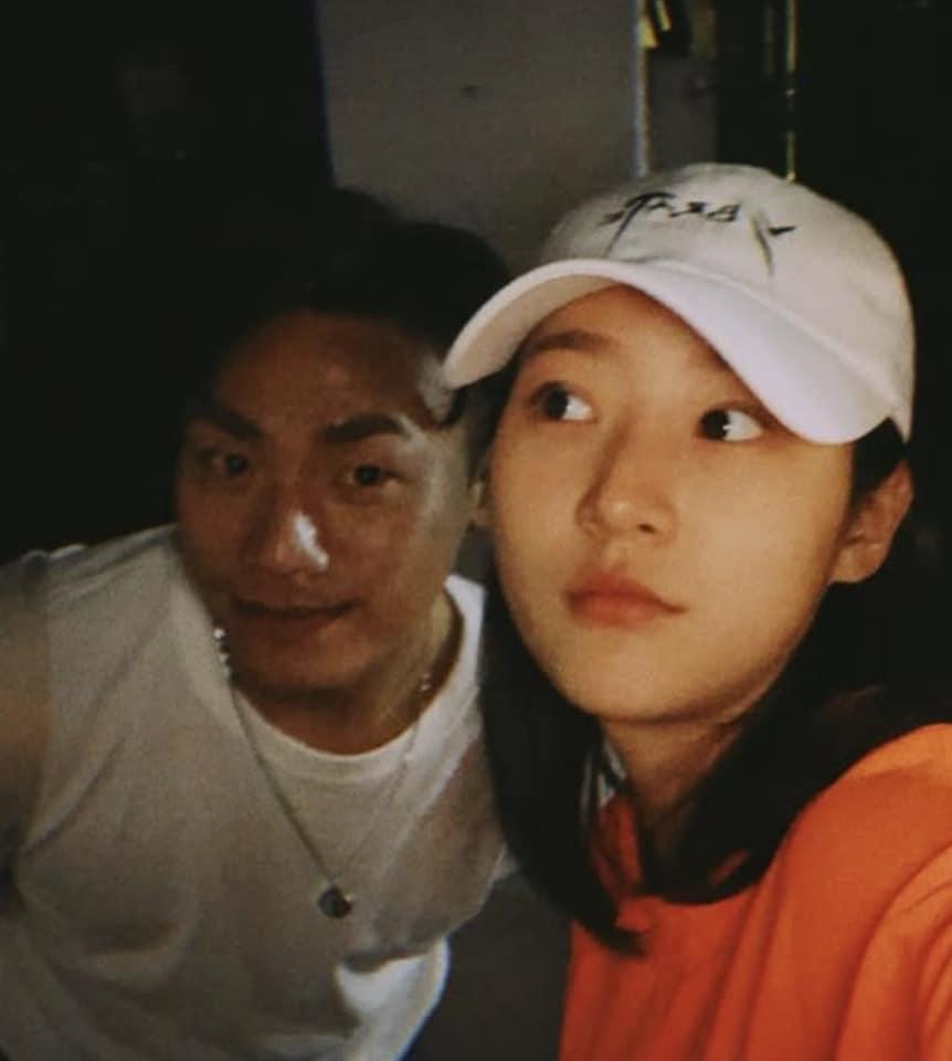 본문 이미지 - 가수 김보람, 배우 김새론 / 김보람 인스타그램