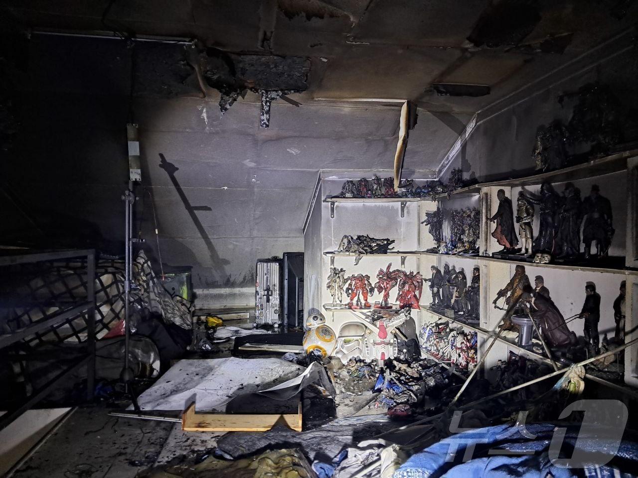 본문 이미지 - (경기도소방재난본부 제공. 재판매 및 DB금지)