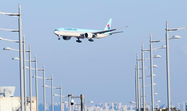 본문 이미지 - 대한항공 항공기./뉴스1 ⓒ News1 권현진 기자