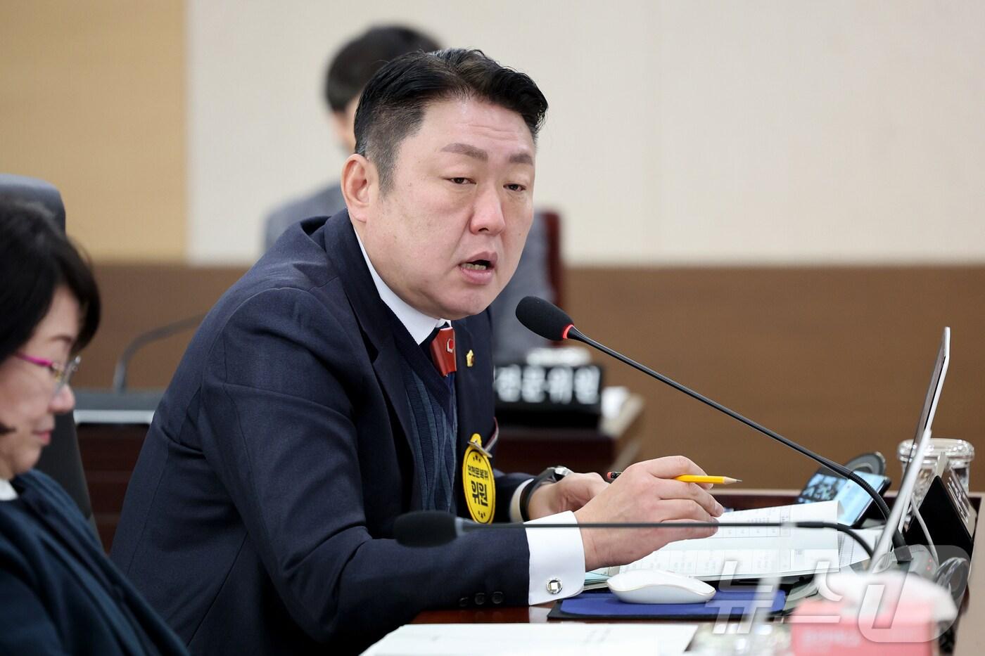 국민의힘 신충식 인천시의원.(인천시의회 제공)2025.2.22/뉴스1