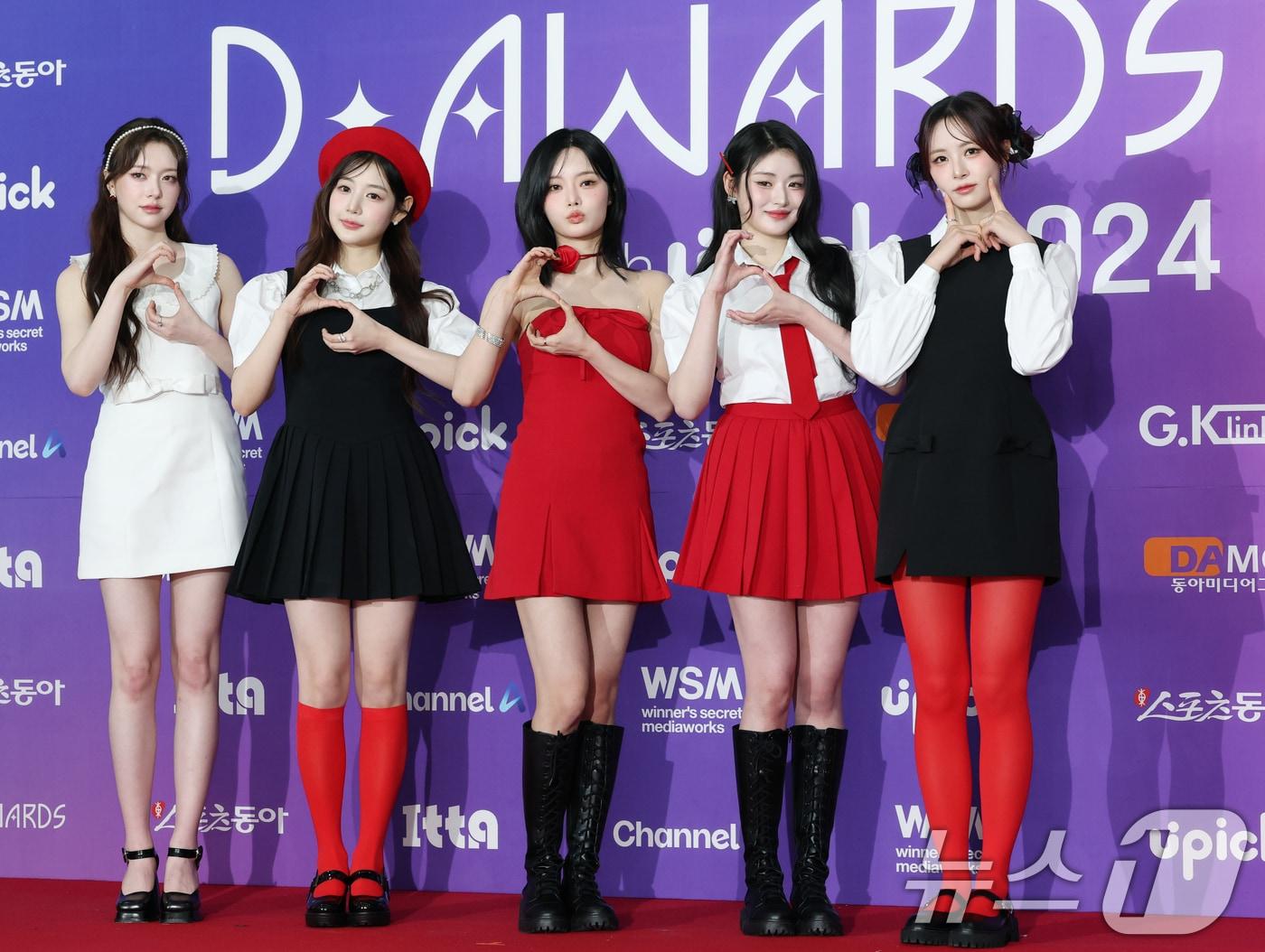 본문 이미지 - 피프티피프티ⓒ News1 권현진 기자