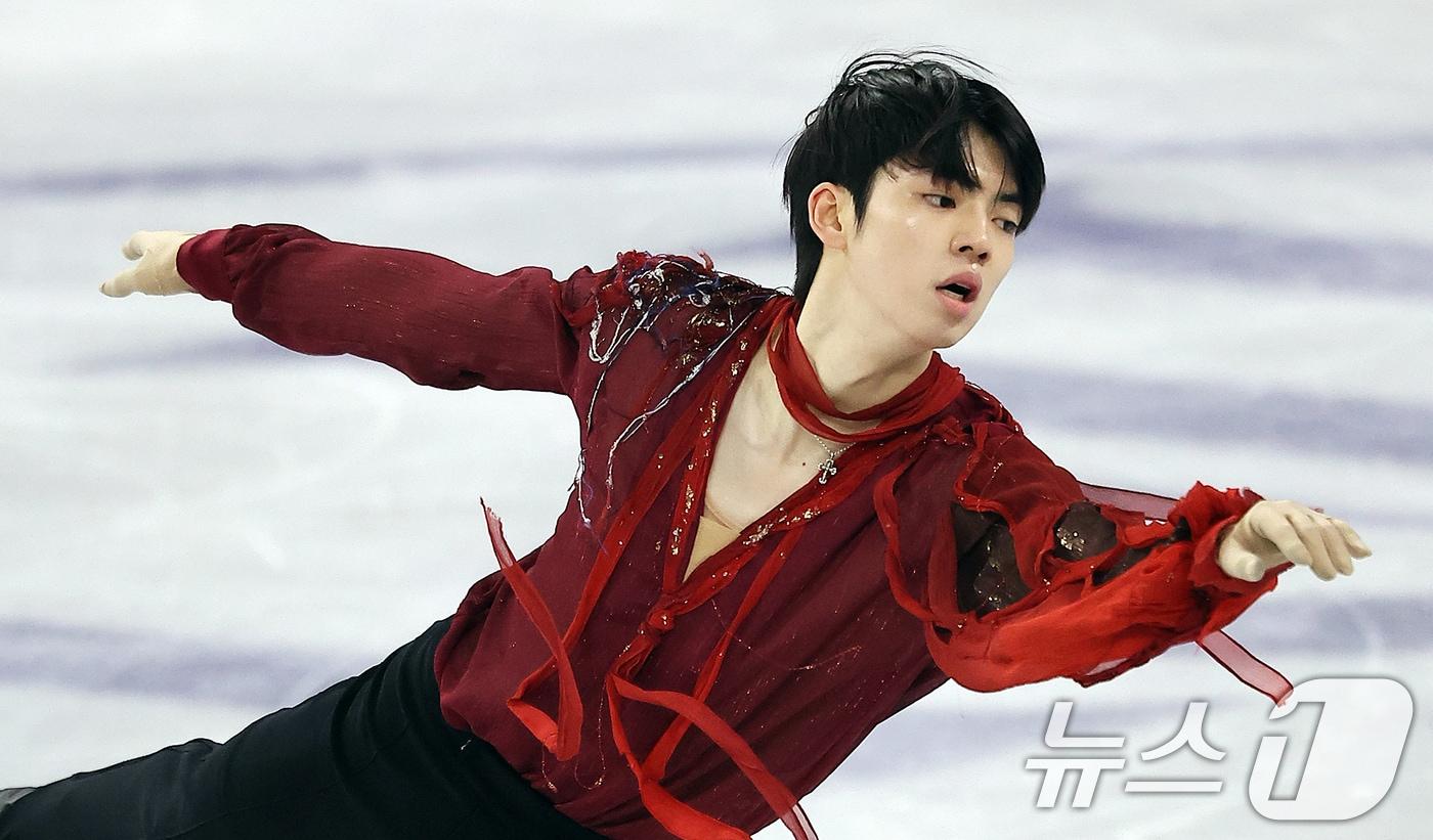 차준환&#40;서울시청&#41;. /뉴스1 DB ⓒ News1 김진환 기자