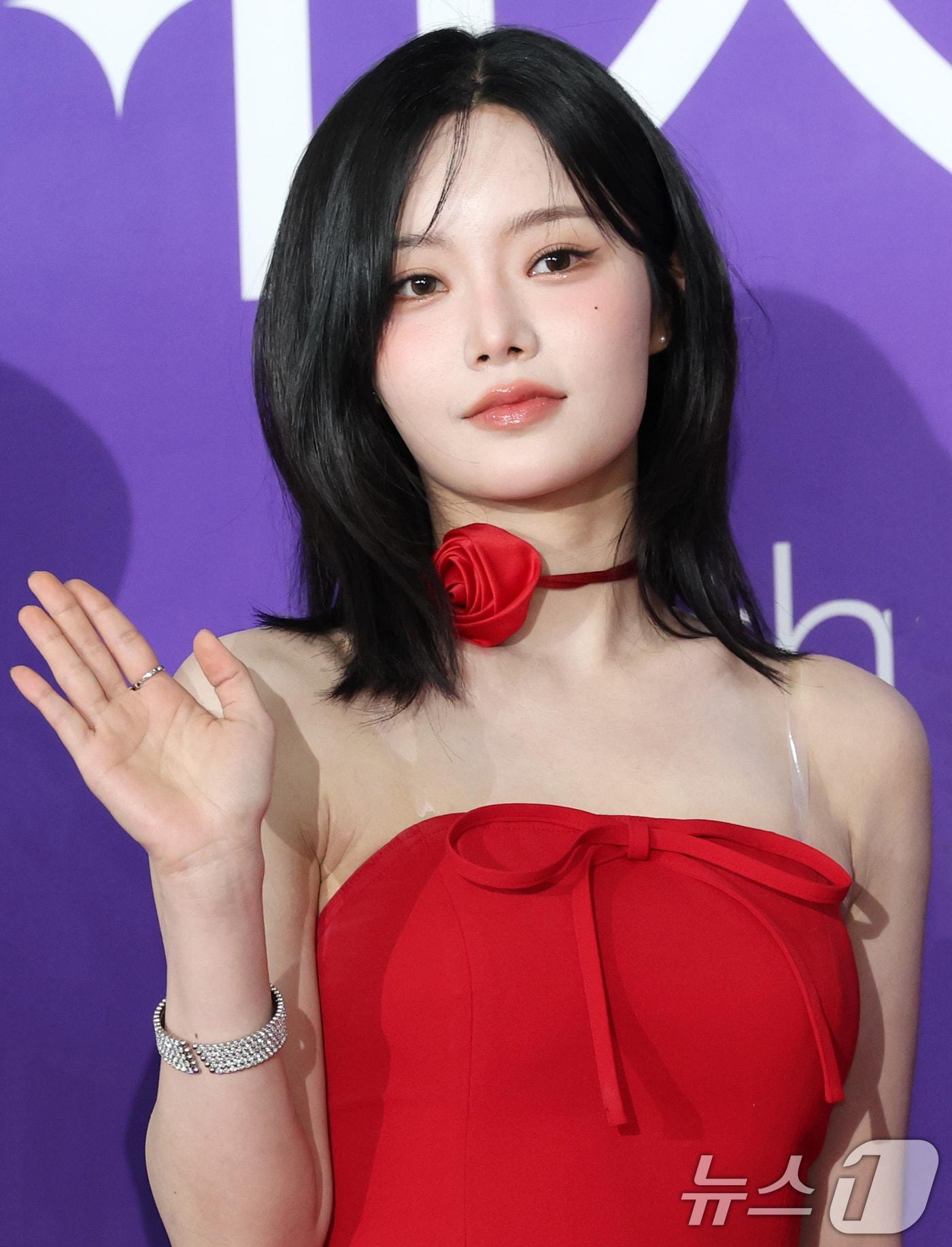 본문 이미지 - 피프티피프티 키나 ⓒ News1 권현진 기자