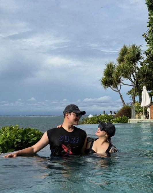 본문 이미지 - 방송인 심진화, 김원효 / 심진화 인스타그램