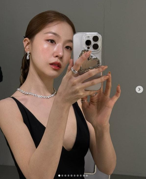 본문 이미지 - 사진=방민아 인스타그램