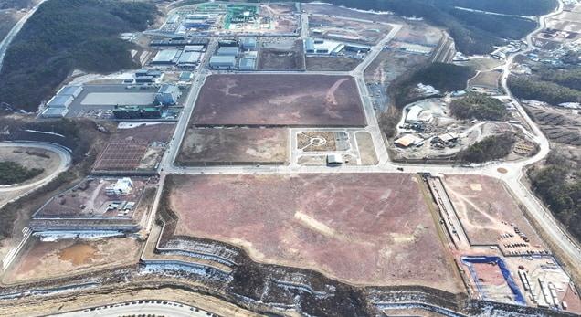 본문 이미지 - 남공주 일반산업단지 전경.(공주시 제공. 재판매 및 DB금지)/뉴스1