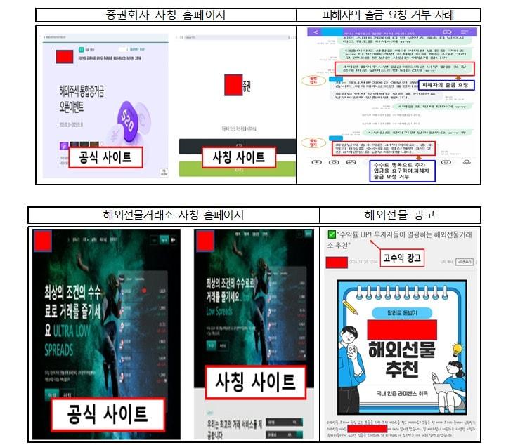 본문 이미지 - 금융감독원 제공