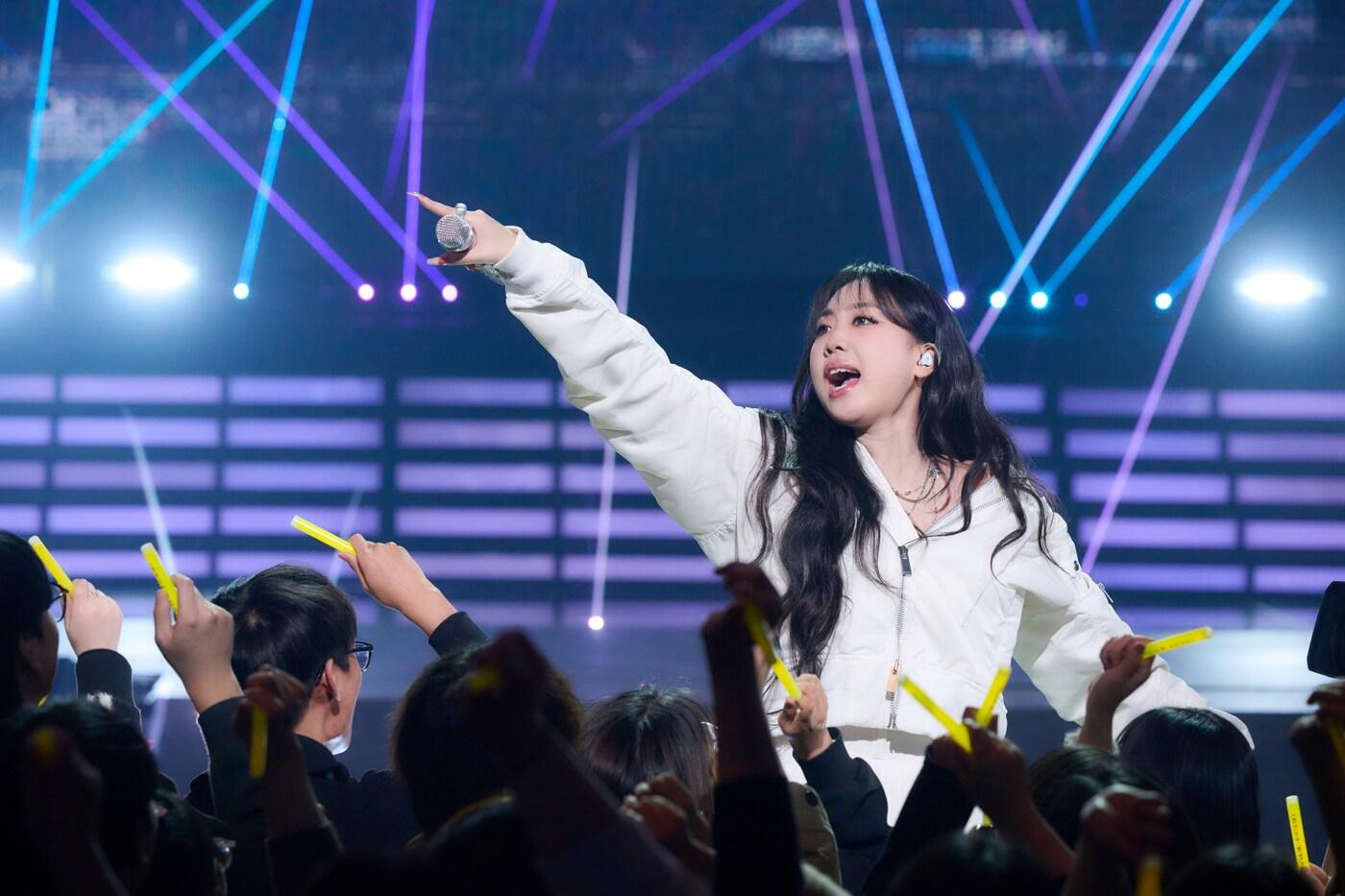 가수 이영지/ 사진제공=KBS