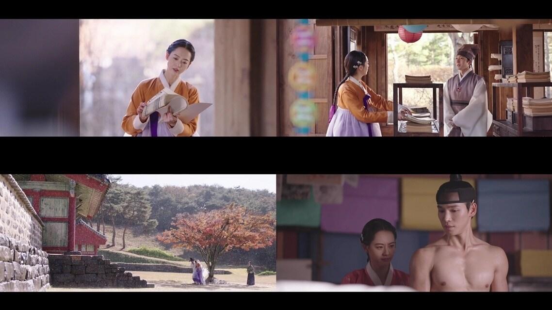 본문 이미지 - 티빙 '춘화연애담'