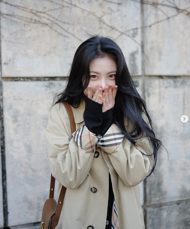 본문 이미지 - 사진=신예은 인스타그램