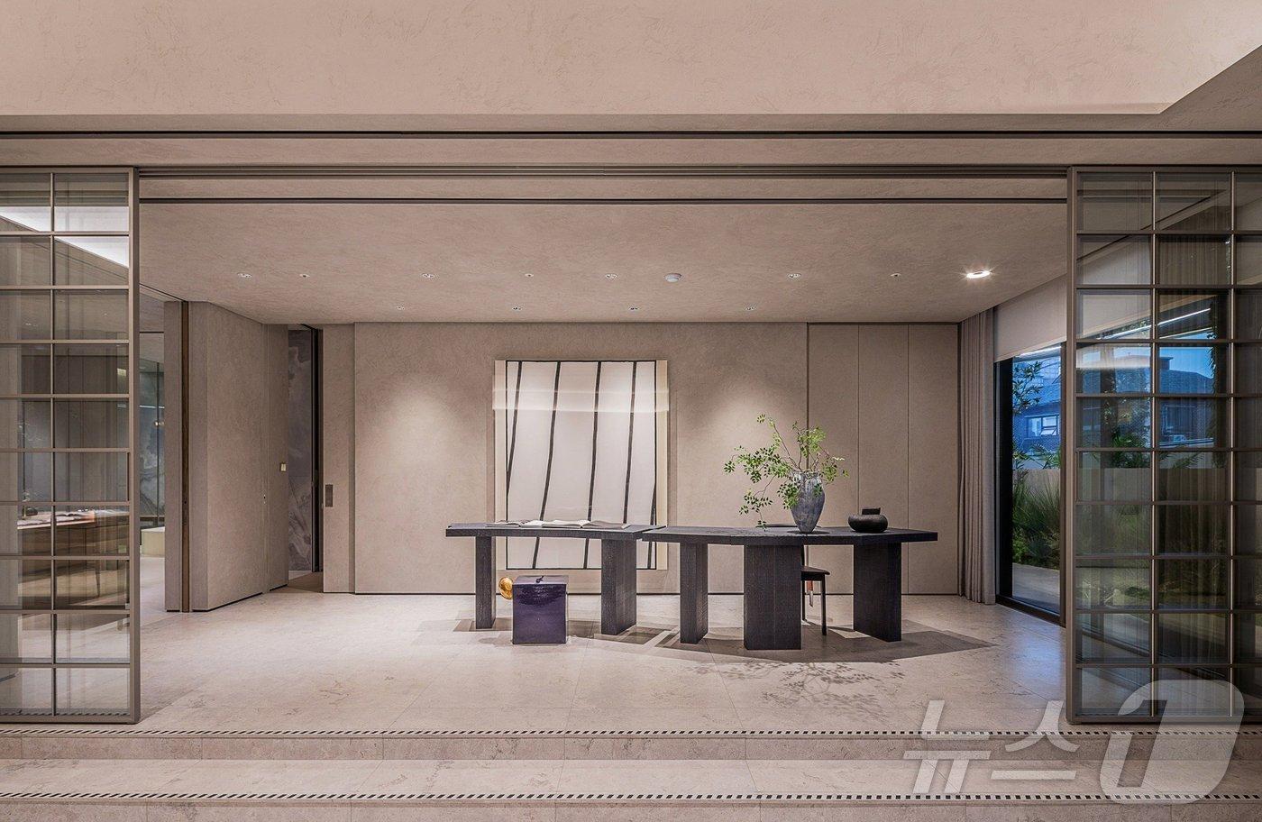 디에이치 '올라이프케어 하우스'(현대건설 제공)