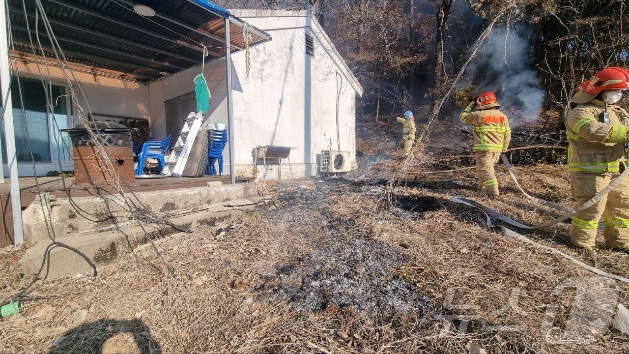 본문 이미지 - (경기도소방재난본부 제공. 재판매 및 DB금지)