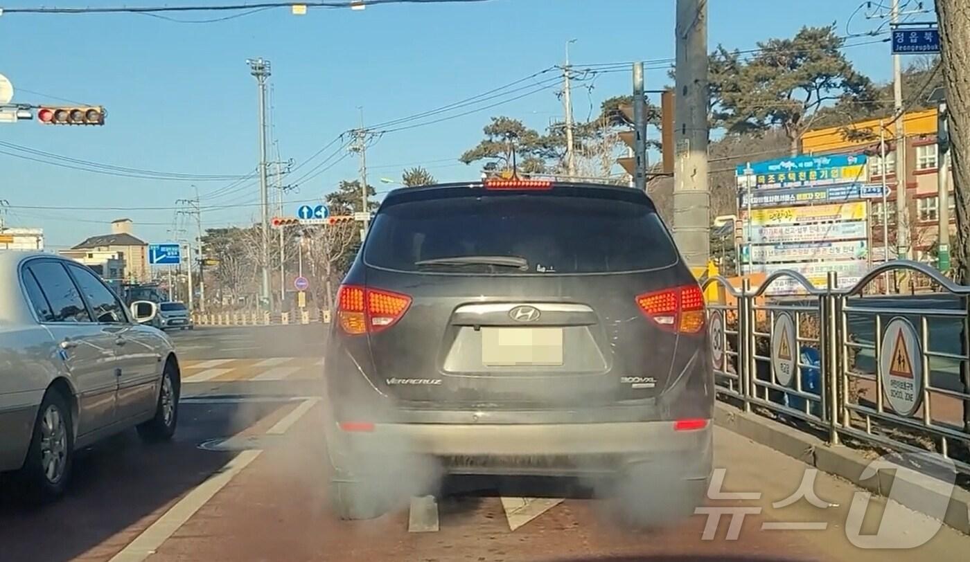 본문 이미지 -  정읍시는 올해 24억원의 예산을 투입해 총 814대의 노후차 조기폐차를 지원한다.(정읍시 제공. 재판매 및 DB금지)2025.2.24/뉴스1