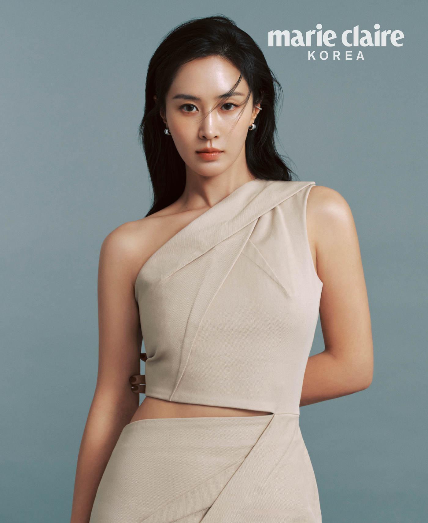 본문 이미지 - 권유리/마리끌레르 코리아 제공