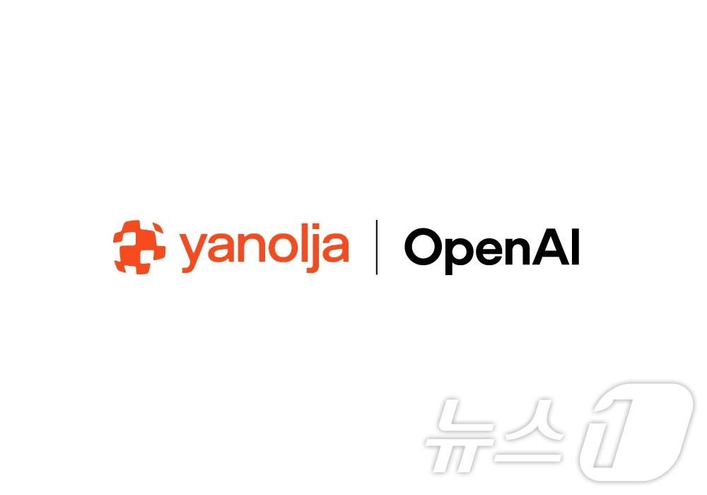본문 이미지 - 야놀자와 오픈AI의 CI.(야놀자 제공)