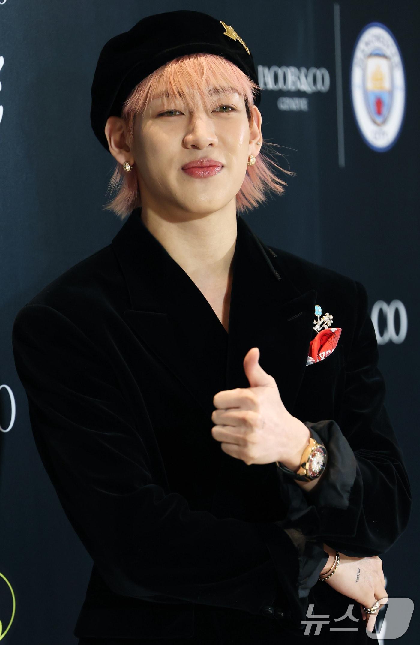 본문 이미지 - 갓세븐 뱀뱀 2025.2.24 ⓒ 뉴스1 권현진 기자
